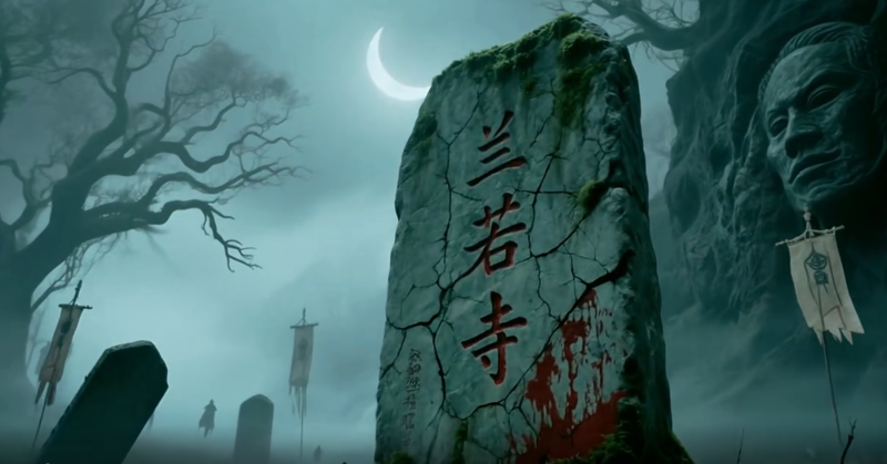 AI影视短剧《兰若寺》制作全流程教程：从创意到爆款的7大核心步骤AI视频项目-副业赚钱-互联网创业万物灵动