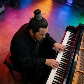 手把手教你用AI把三国人物变成歌神